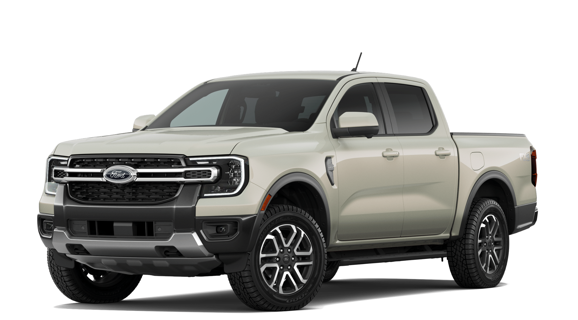 2026 Ford Ranger® External Image 1